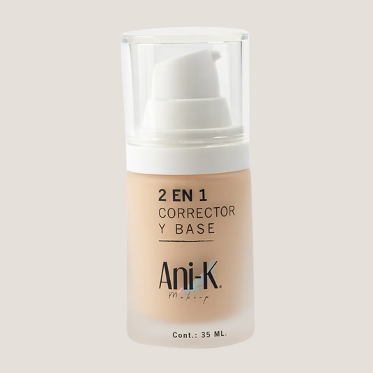 Base Bonita Ani-k 35 ml