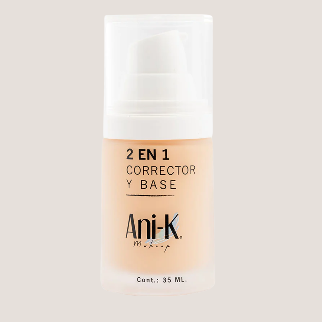 Base Bonita Ani-k 35 ml