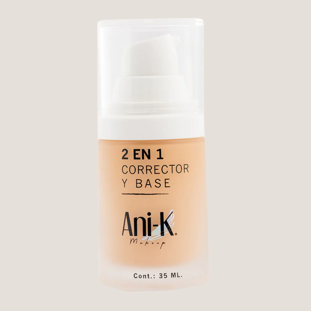 Base Bonita Ani-k 35 ml