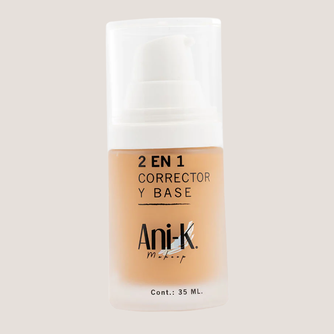 Base Bonita Ani-k 35 ml
