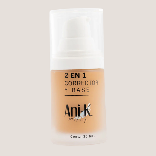 Base Bonita Ani-k 35 ml