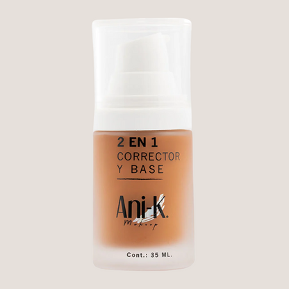 Base Bonita Ani-k 35 ml